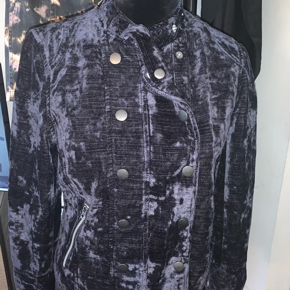 Free People jacket Dusk Till Dawn Velvet Jacket - Picture 5 of 8
